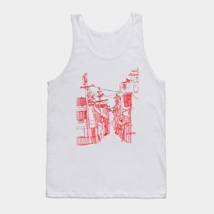 Venice Beach Alley Tank Top